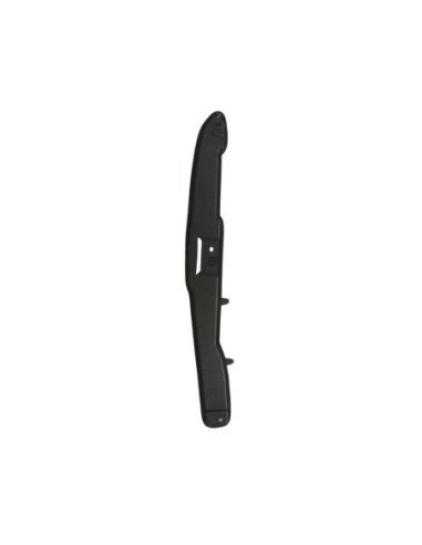 Left Rear Fender Seal Panel Assembly