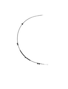 Hood Release Cable Assembly. BYD-Seagull