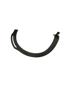 Front Bumper Left Decoration Panel