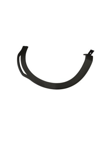 Front Bumper Left Decoration Panel