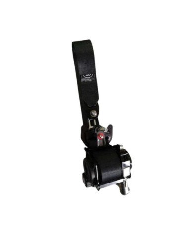 Left Front Seat Belt Assembly. BYD-Seagull