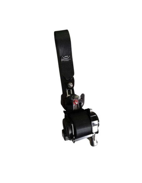 Left Front Seat Belt Assembly. BYD-Seagull