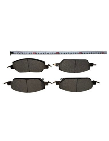 Front Brake Pads. BYD-DOLPHIN