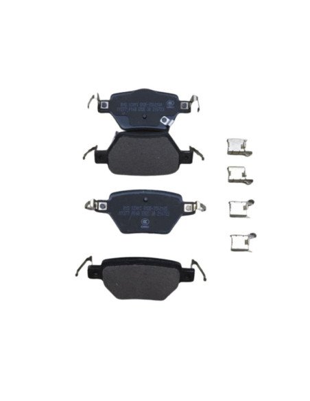 Rear Brake Pad Assembly - Aftermarket Kit. BYD-DOLPHIN