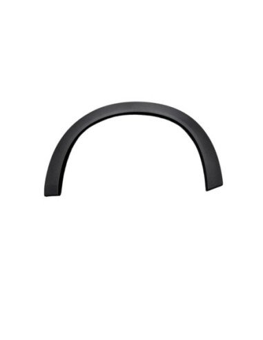 Left Rear Wheel Arch Decoration Panel Assembly. BYD-DOLPHIN