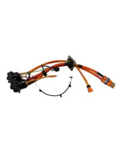 AC/DC Integrated Charging Socket Sub-Assembly. BYD-DOLPHIN