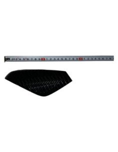 Rear Bumper Left Return Decoration Panel. ATTO3 Yuan PLUS