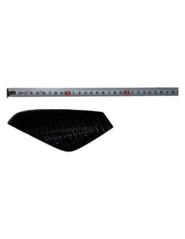 Rear Bumper Left Return Decoration Panel. ATTO3 Yuan PLUS