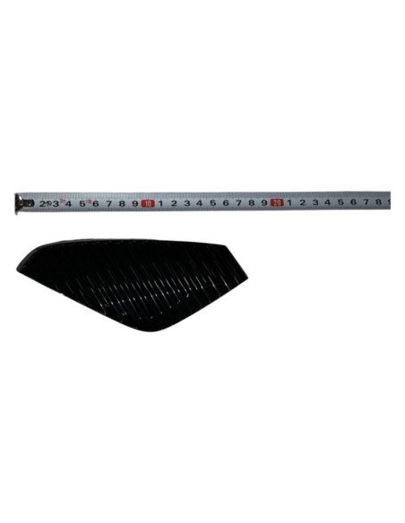 Rear Bumper Left Return Decoration Panel. ATTO3 Yuan PLUS