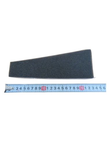Rear Side Panel Front Noise-Reducing Sponge. ATTO3 Yuan PLUS
