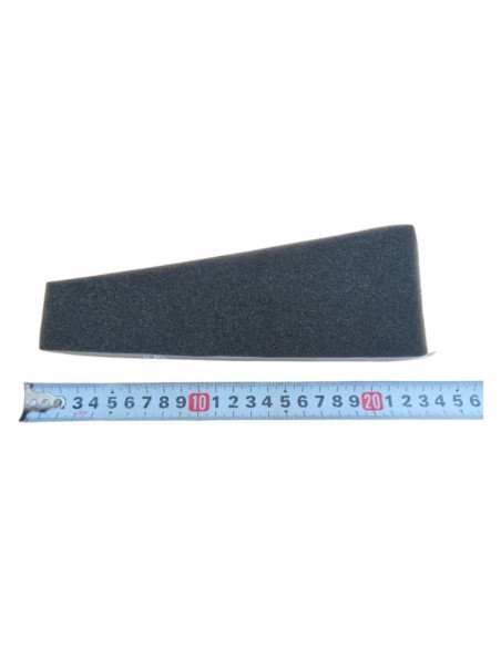 Rear Side Panel Front Noise-Reducing Sponge. ATTO3 Yuan PLUS