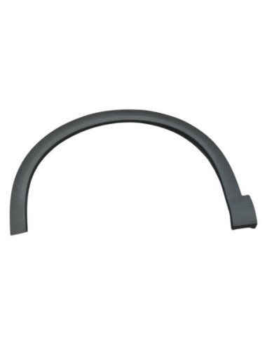 Left Front Wheel Arch Decoration Panel Assembly. ATTO3 Yuan PLUS