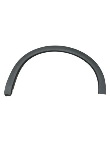 Left Rear Wheel Arch Decoration Panel Assembly. ATTO3 Yuan PLUS