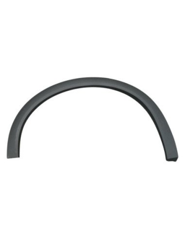 Right Rear Wheel Arch Decoration Panel Assembly. ATTO3 Yuan PLUS