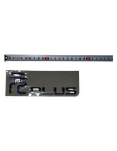 Yuan PLUS Emblem Assembly. ATTO3 Yuan PLUS
