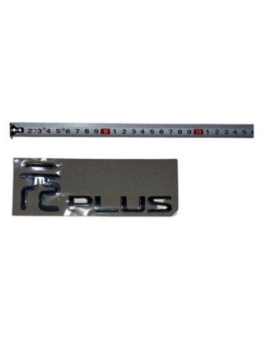 Yuan PLUS Emblem Assembly. ATTO3 Yuan PLUS