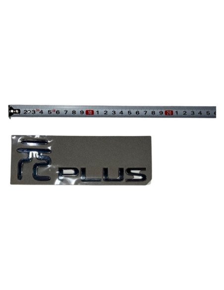 Yuan PLUS Emblem Assembly. ATTO3 Yuan PLUS