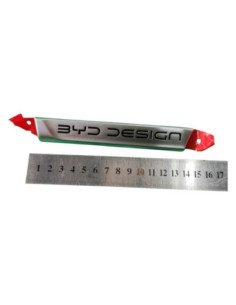 Right Fender Decoration Strip Assembly. ATTO3 Yuan PLUS