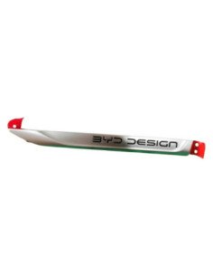 Left Fender Decoration Strip Assembly. ATTO3 Yuan PLUS