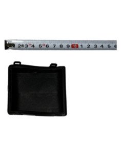 Charging Port Cover Mounting Plate. ATTO3 Yuan PLUS