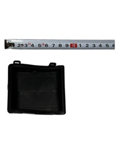 Charging Port Cover Mounting Plate. ATTO3 Yuan PLUS