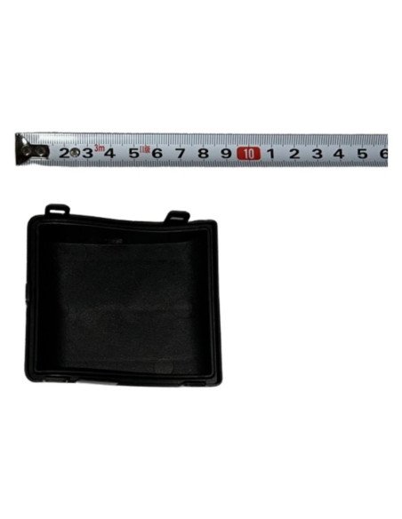 Charging Port Cover Mounting Plate. ATTO3 Yuan PLUS