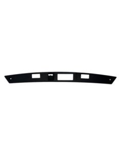 Rear License Plate Decoration Panel Assembly. ATTO3 Yuan PLUS