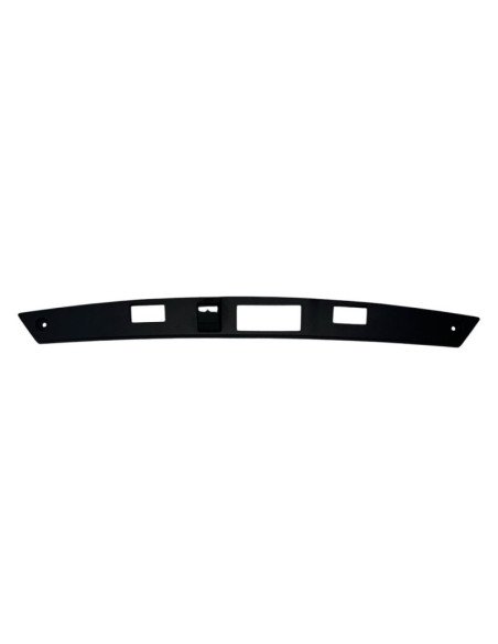 Rear License Plate Decoration Panel Assembly. ATTO3 Yuan PLUS