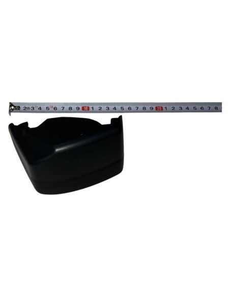 Center & Rear Lamp Left Shield Panel. ATTO3 Yuan PLUS