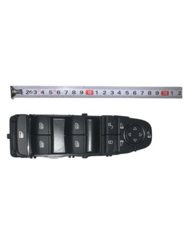 Left Front Door Window Regulator Switch Set. ATTO3 Yuan PLUS