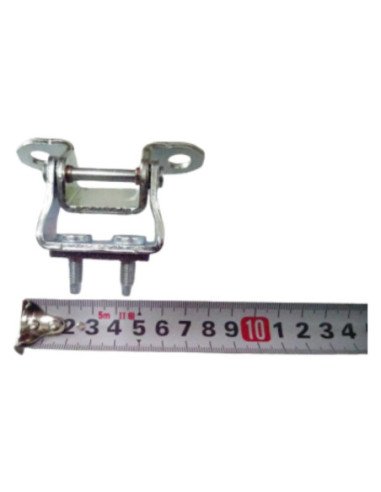 Tailgate Left Hinge Assembly. ATTO3 Yuan PLUS